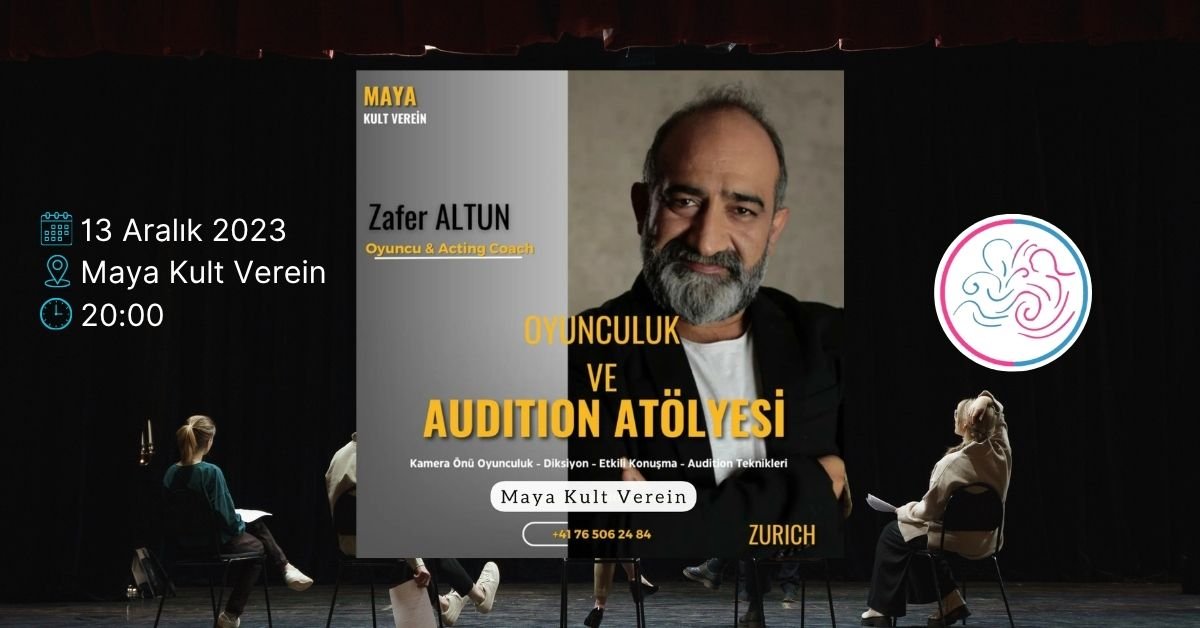 Oyunculuk ve Audition Atölyesi